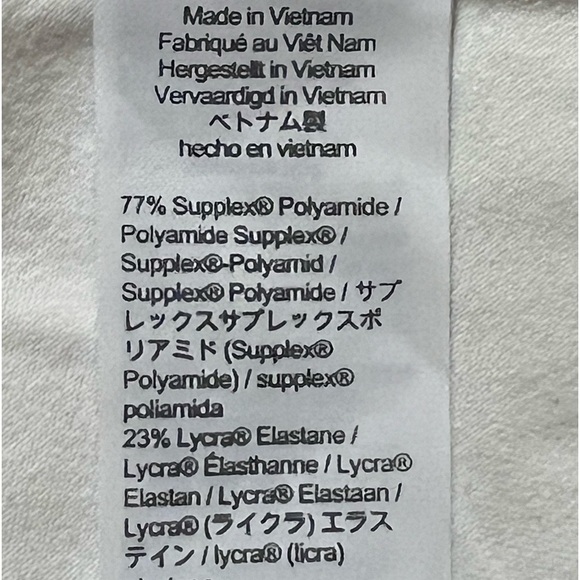 J Crew Weekend Bike shorts size S - Picture 4 of 5